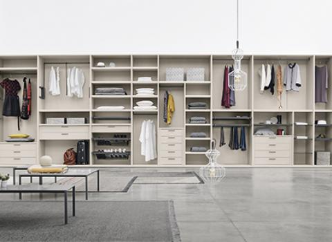 ARMADIA Walk-in Wardrobe